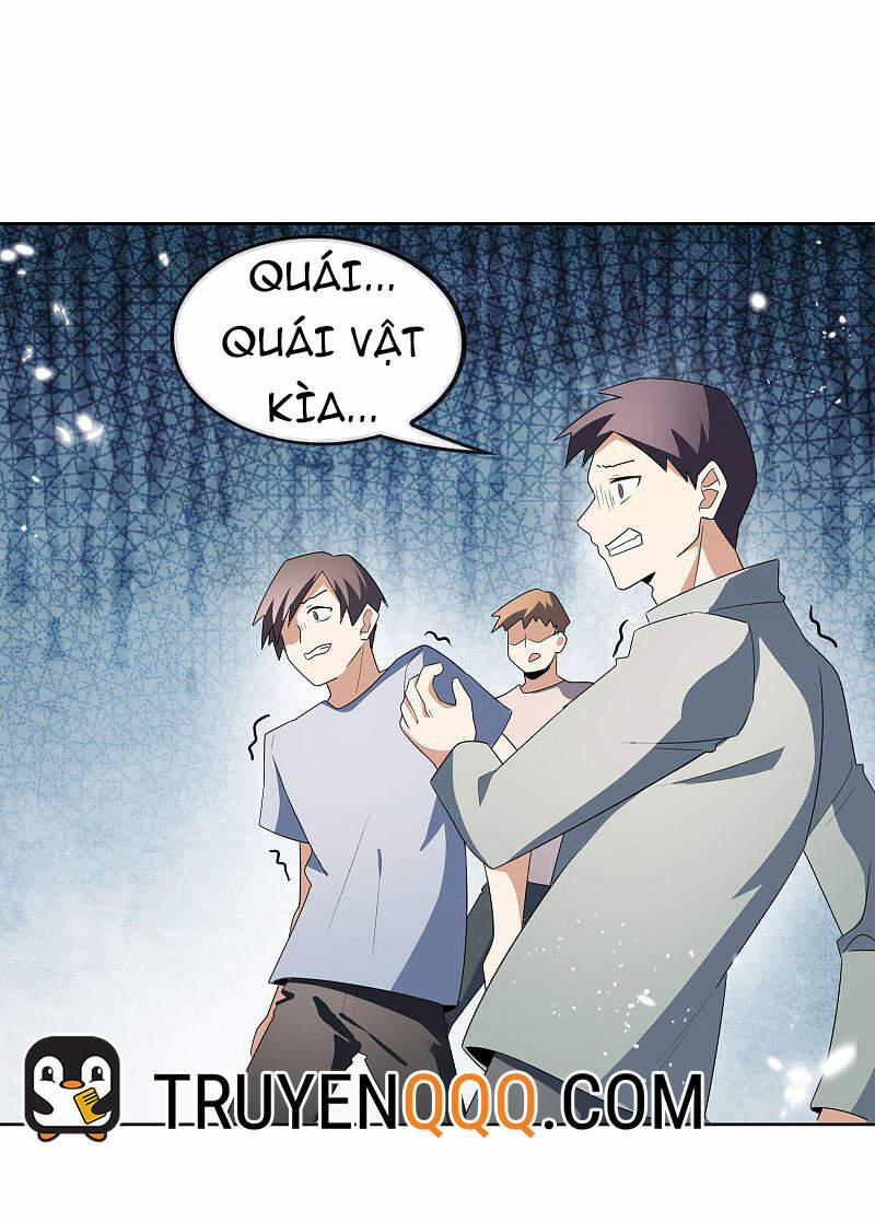 Mạt Thế Cùng Bạn Gái Zombie 24 trang 24