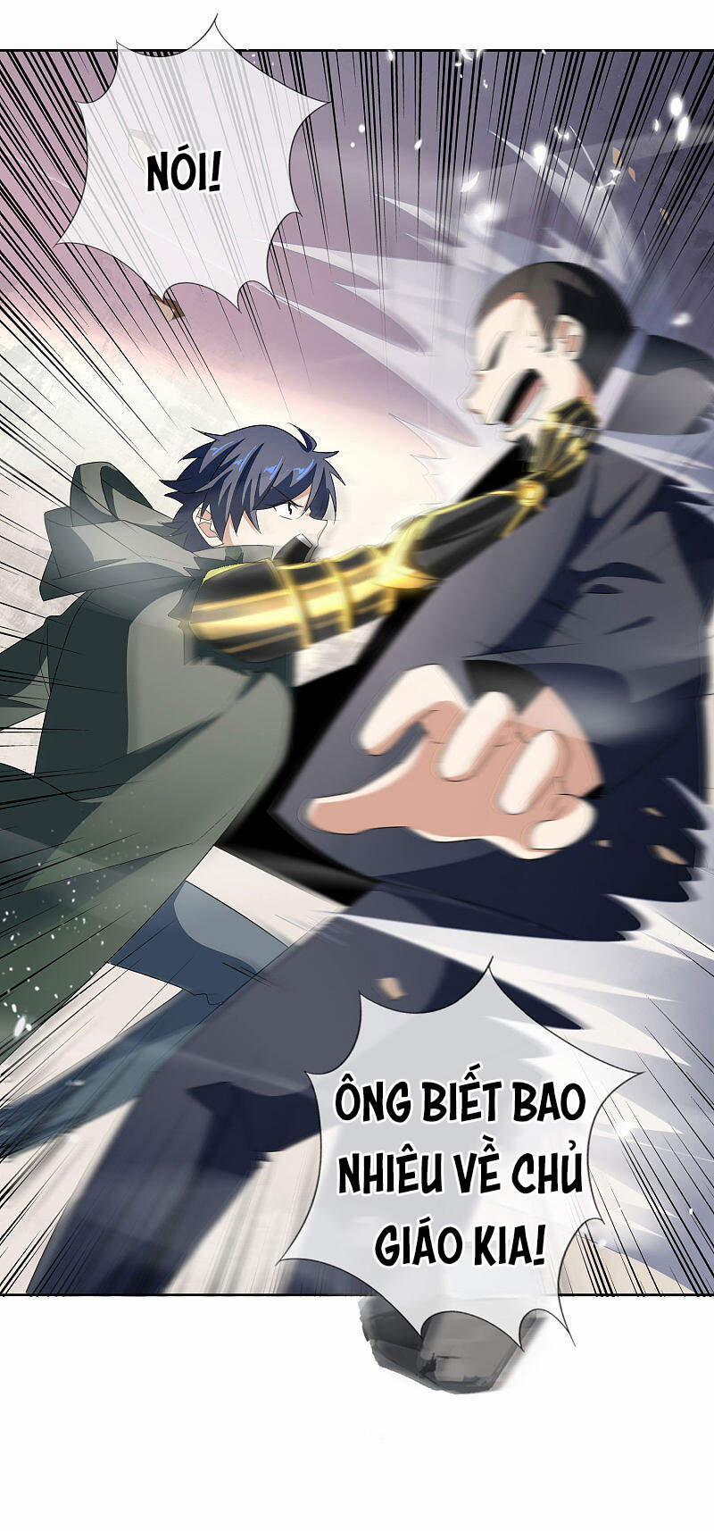 Mạt Thế Cùng Bạn Gái Zombie 24 trang 28