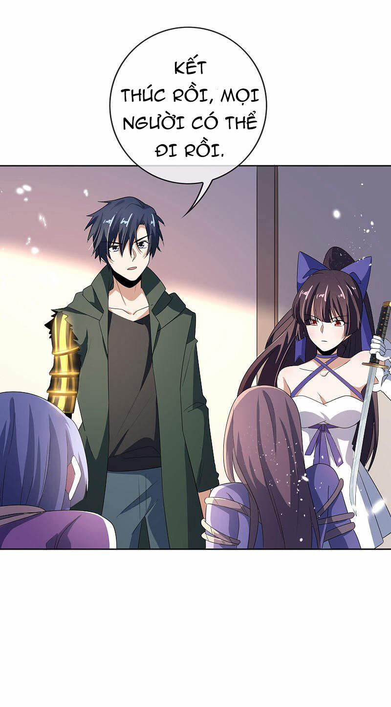 Mạt Thế Cùng Bạn Gái Zombie 24 trang 40