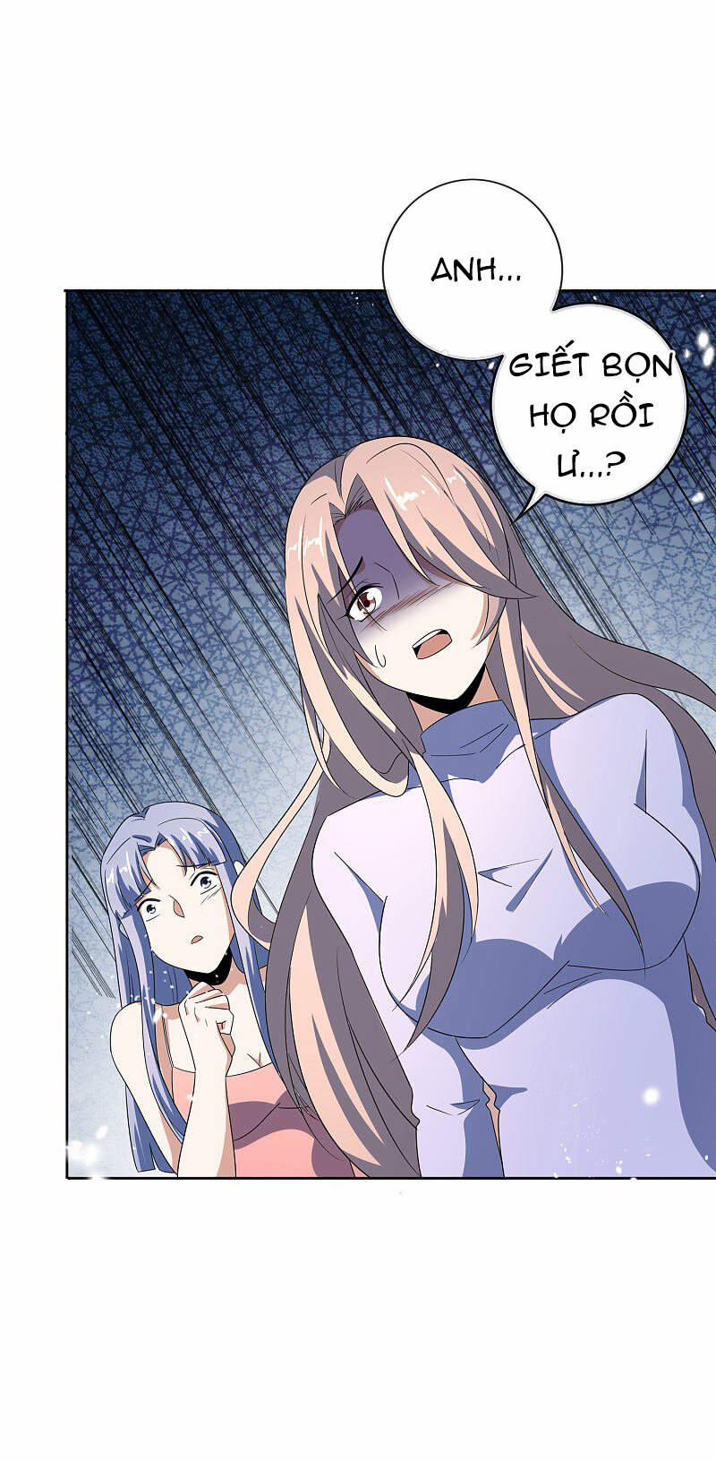 Mạt Thế Cùng Bạn Gái Zombie 24 trang 42