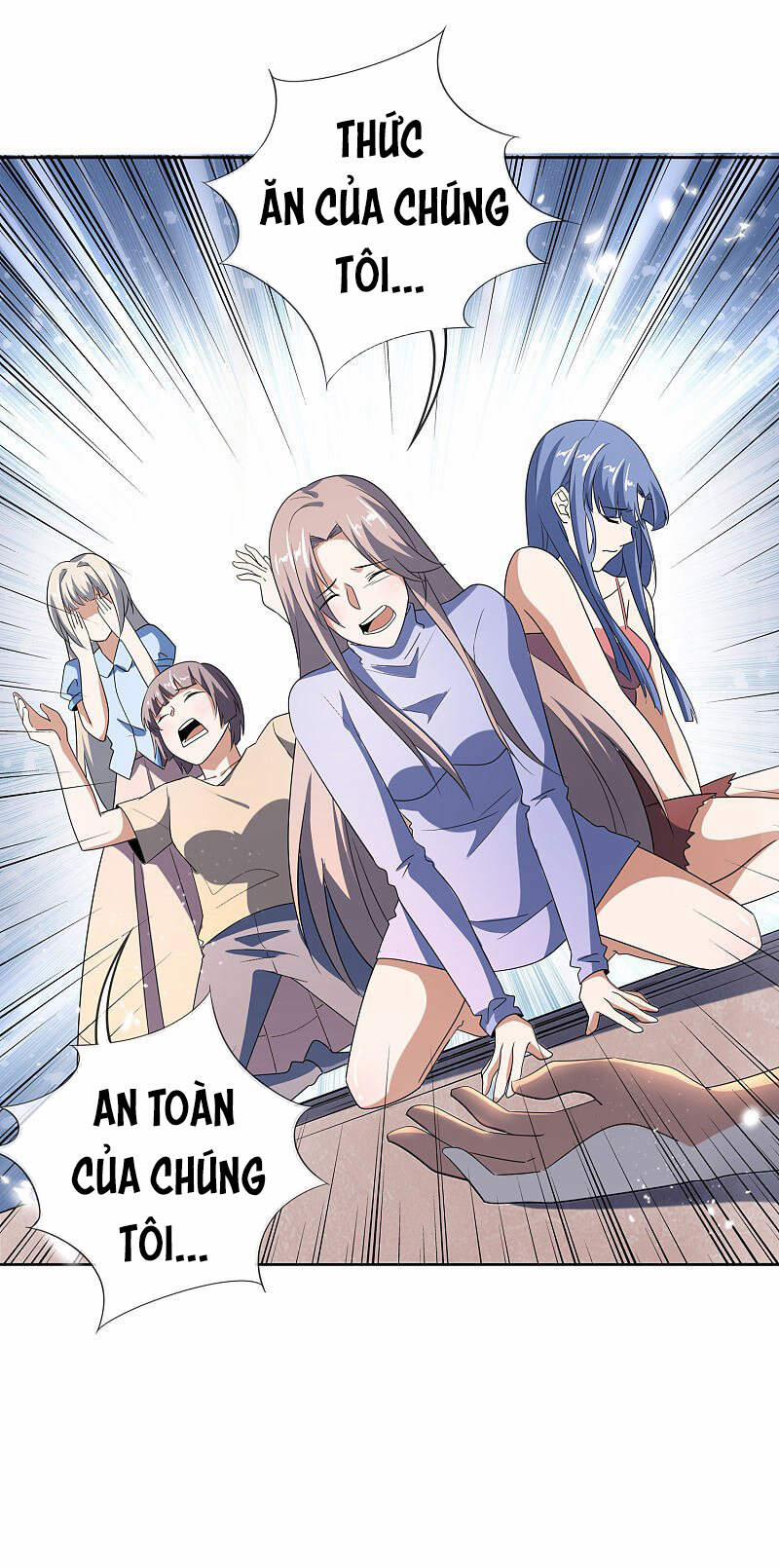 Mạt Thế Cùng Bạn Gái Zombie 24 trang 44