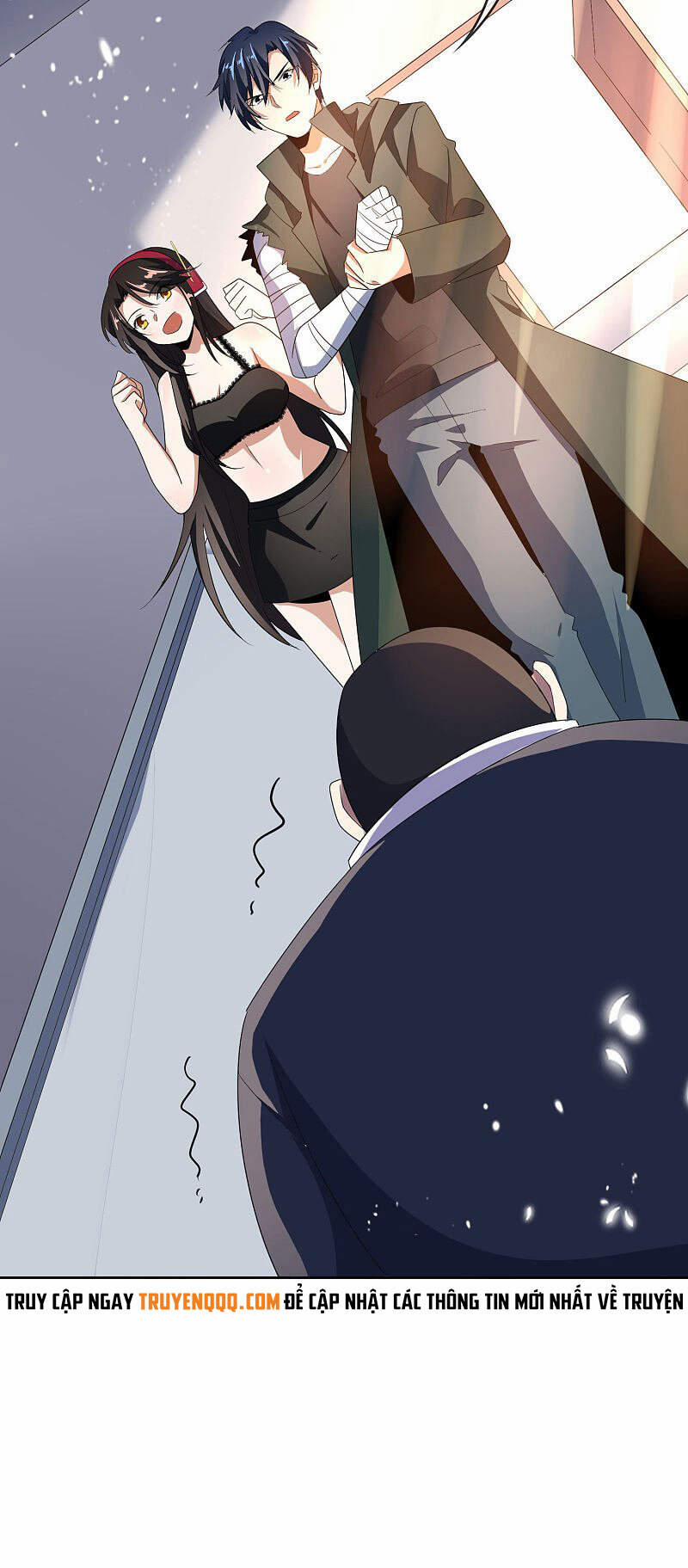 Mạt Thế Cùng Bạn Gái Zombie 24 trang 5