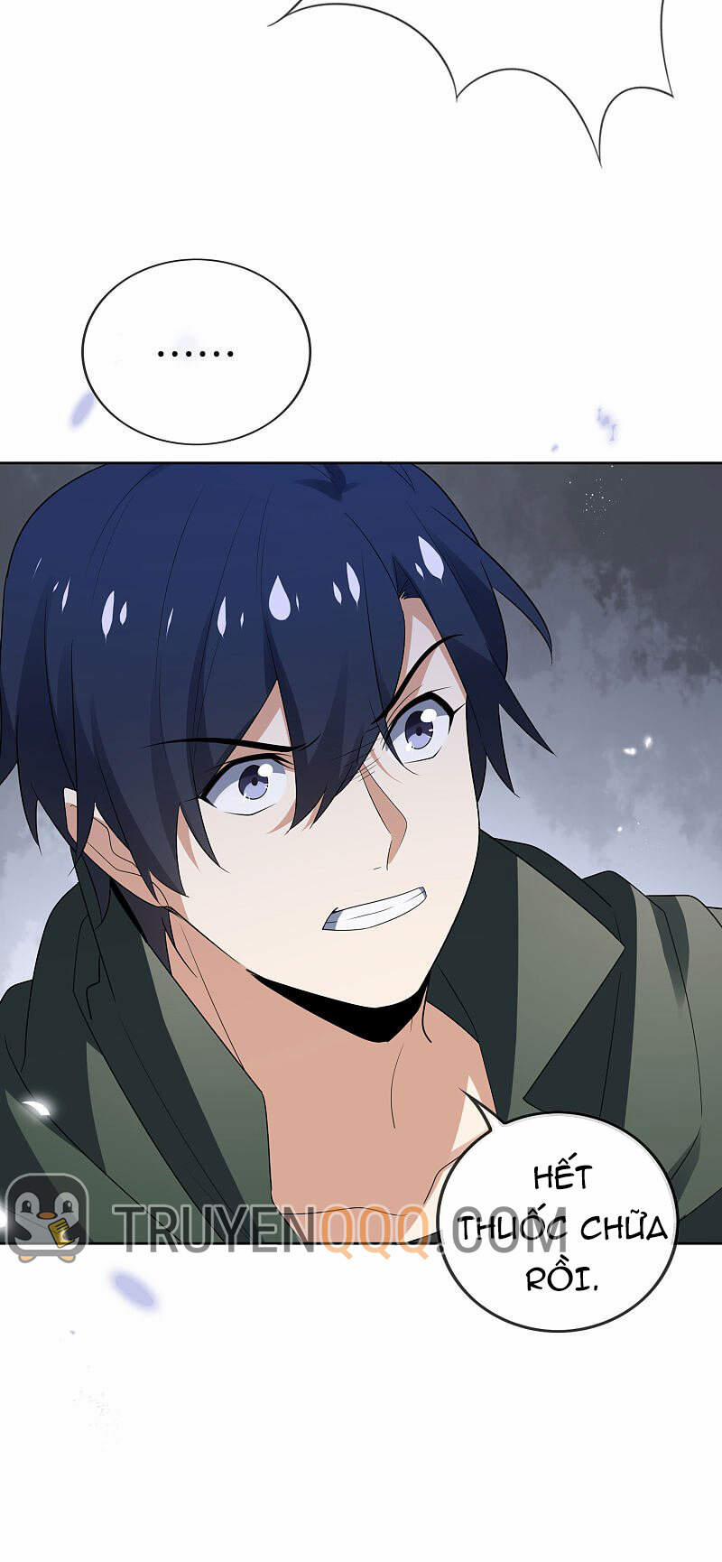 Mạt Thế Cùng Bạn Gái Zombie 25 trang 15