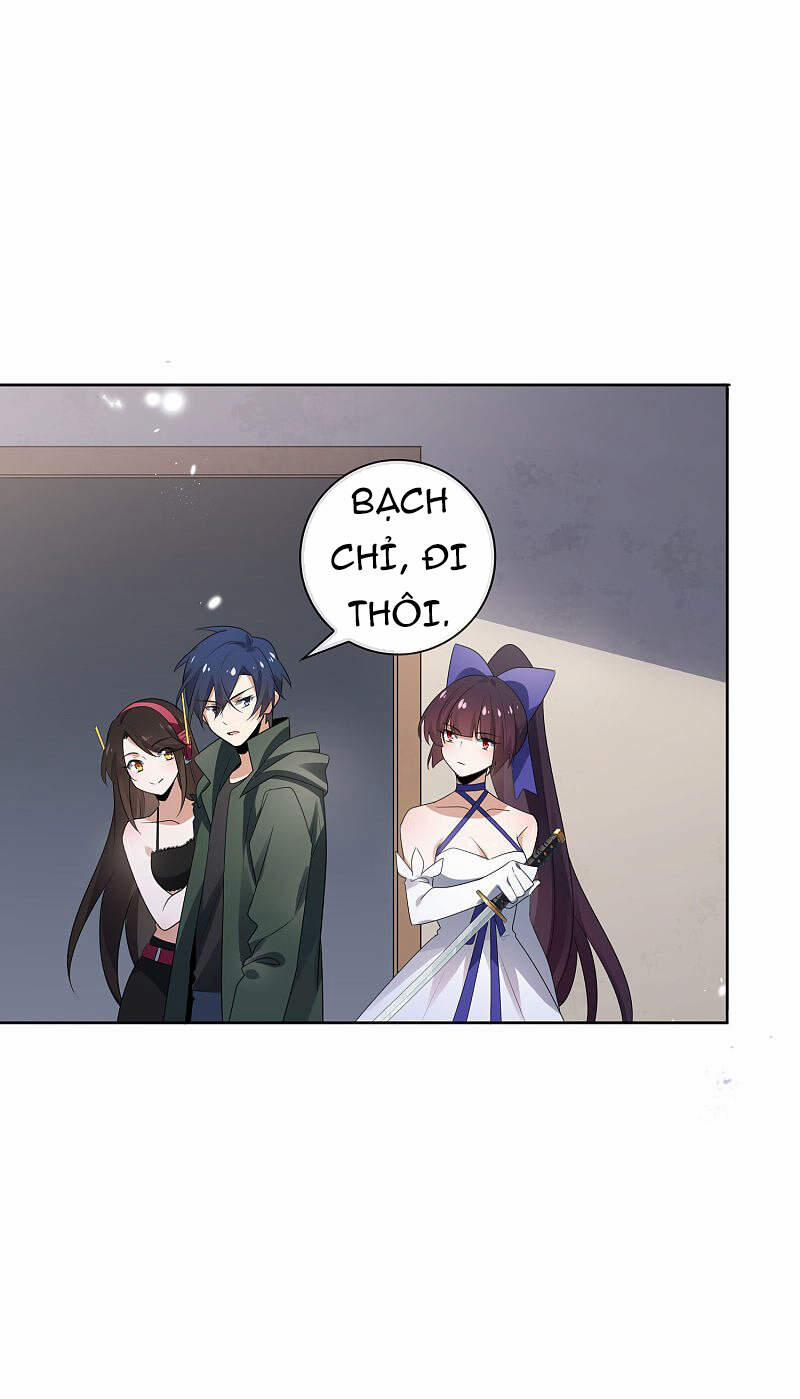 Mạt Thế Cùng Bạn Gái Zombie 25 trang 16
