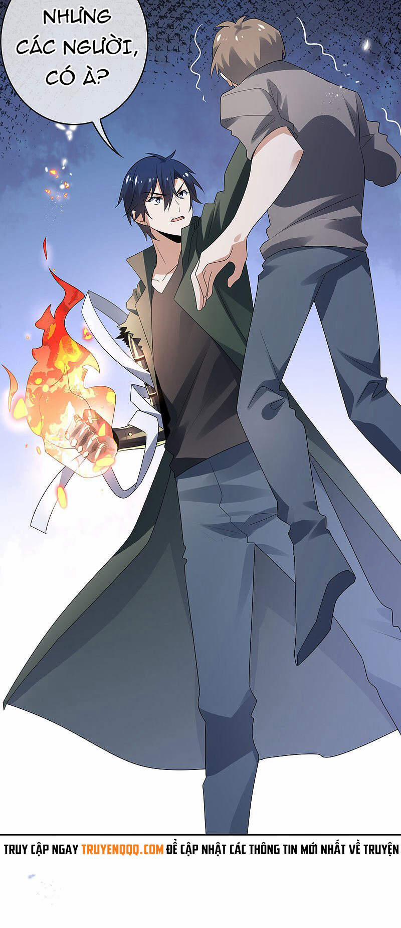 Mạt Thế Cùng Bạn Gái Zombie 25 trang 20