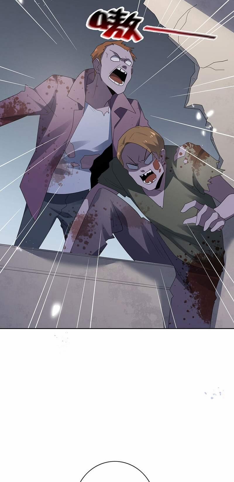 Mạt Thế Cùng Bạn Gái Zombie 25 trang 23