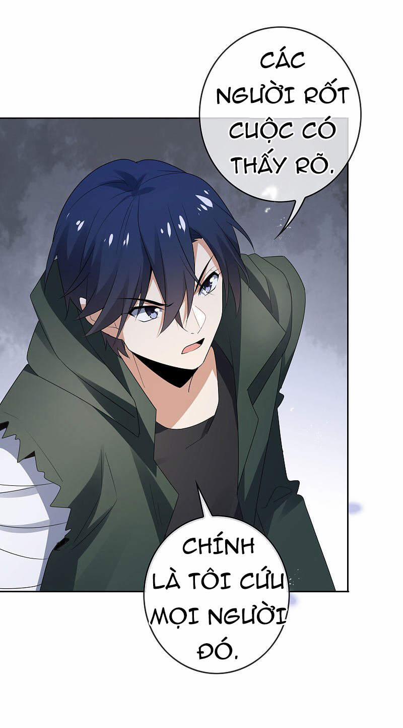 Mạt Thế Cùng Bạn Gái Zombie 25 trang 3