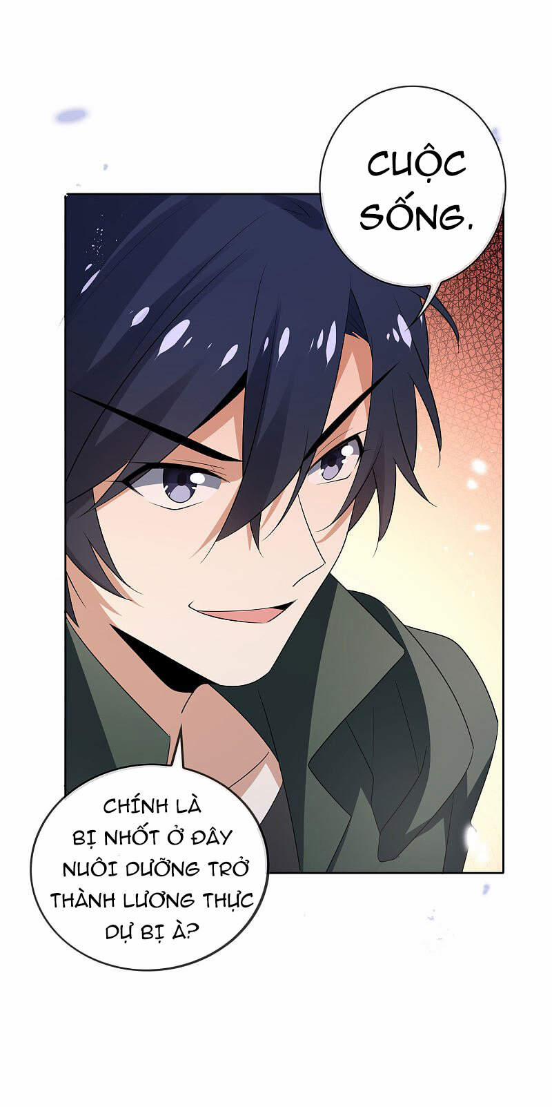 Mạt Thế Cùng Bạn Gái Zombie 25 trang 5