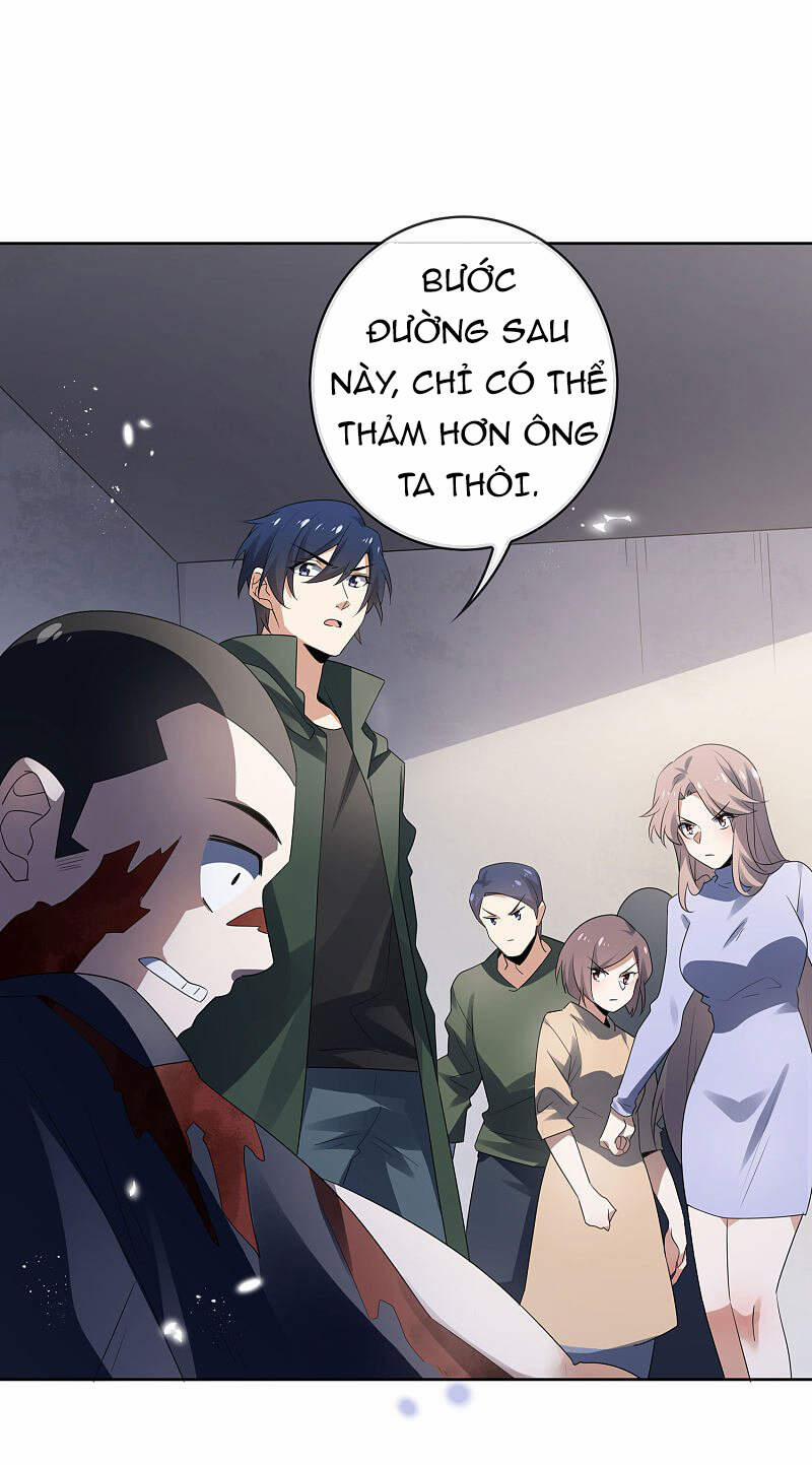 Mạt Thế Cùng Bạn Gái Zombie 25 trang 6