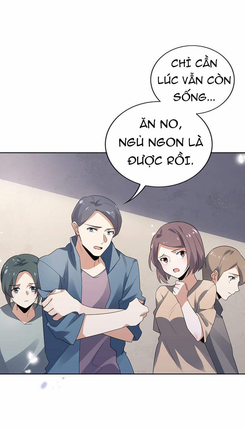 Mạt Thế Cùng Bạn Gái Zombie 25 trang 8