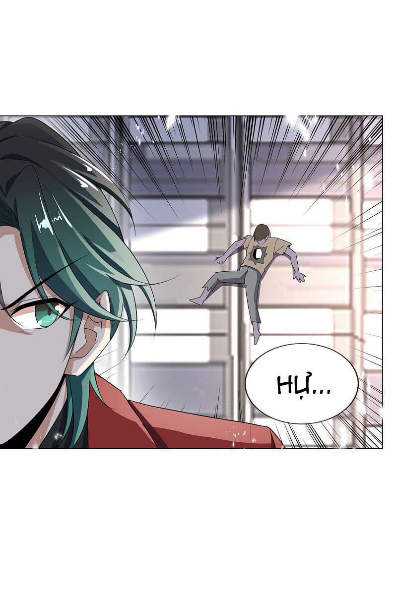 Mạt Thế Cùng Bạn Gái Zombie 26 trang 13