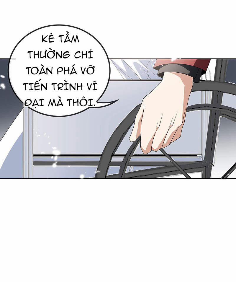 Mạt Thế Cùng Bạn Gái Zombie 26 trang 20