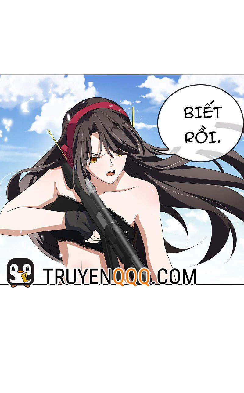 Mạt Thế Cùng Bạn Gái Zombie 26 trang 27