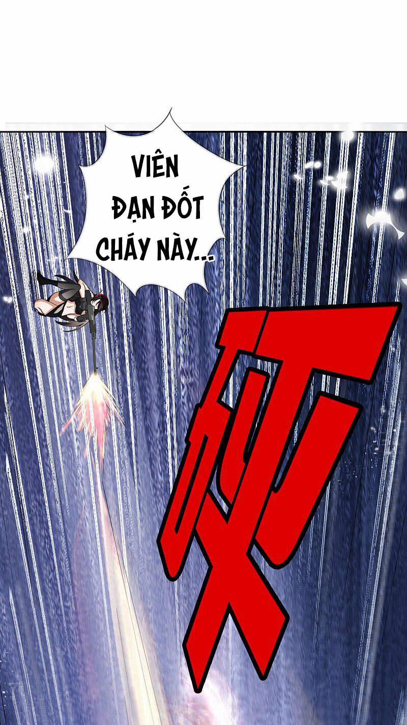 Mạt Thế Cùng Bạn Gái Zombie 26 trang 28