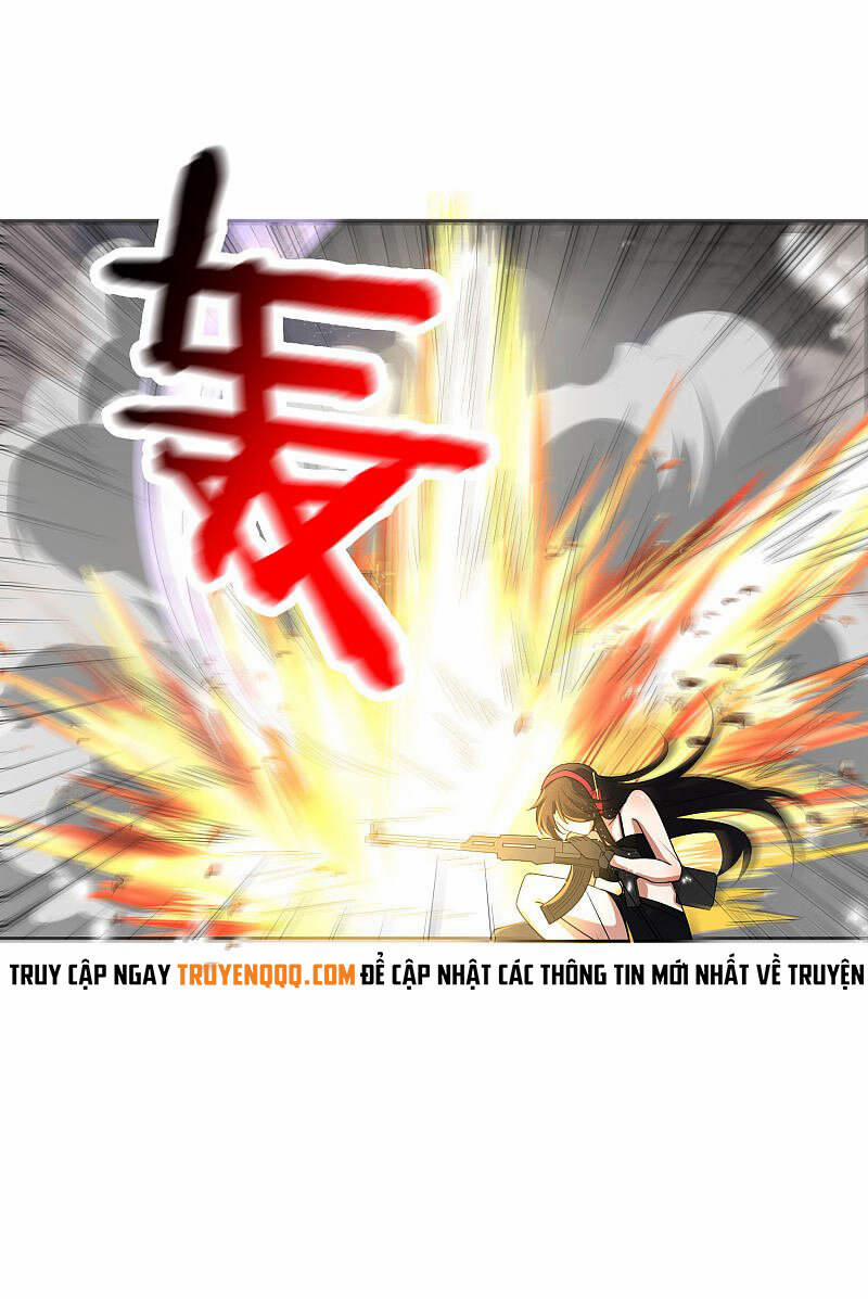 Mạt Thế Cùng Bạn Gái Zombie 26 trang 33