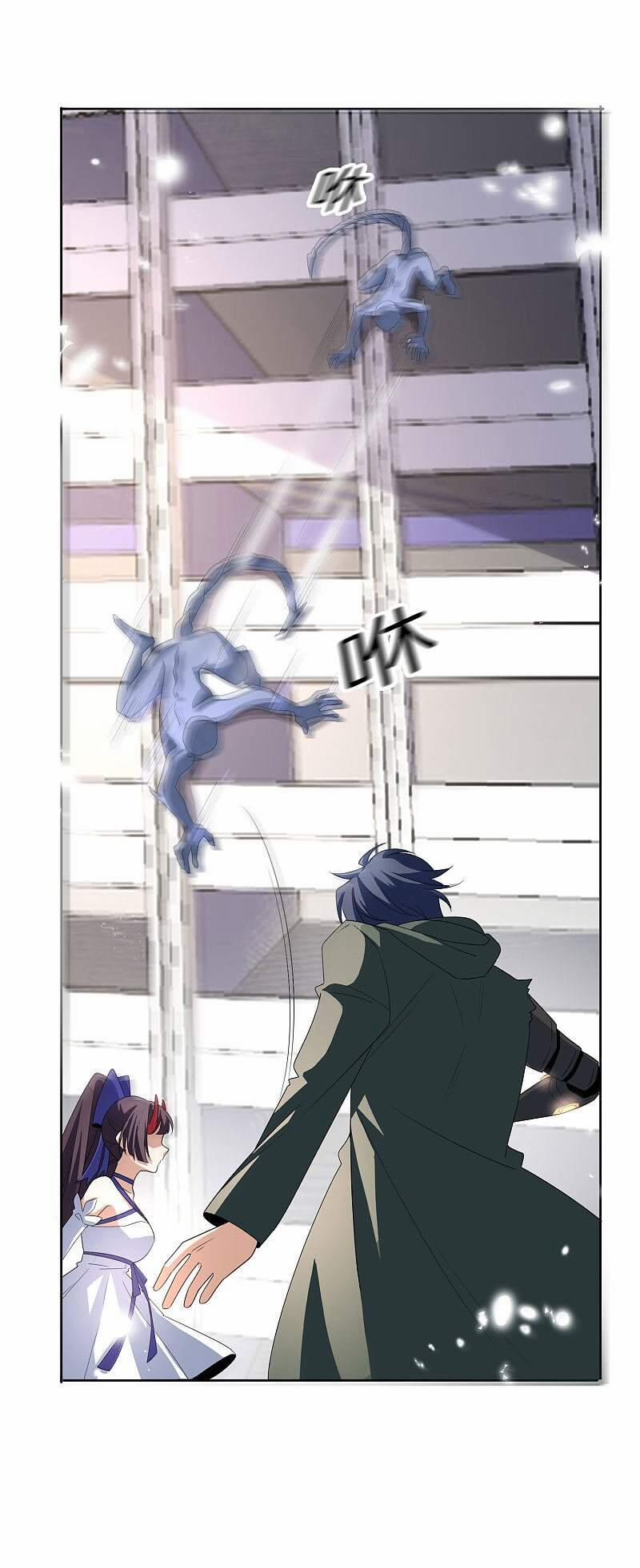 Mạt Thế Cùng Bạn Gái Zombie 26 trang 35