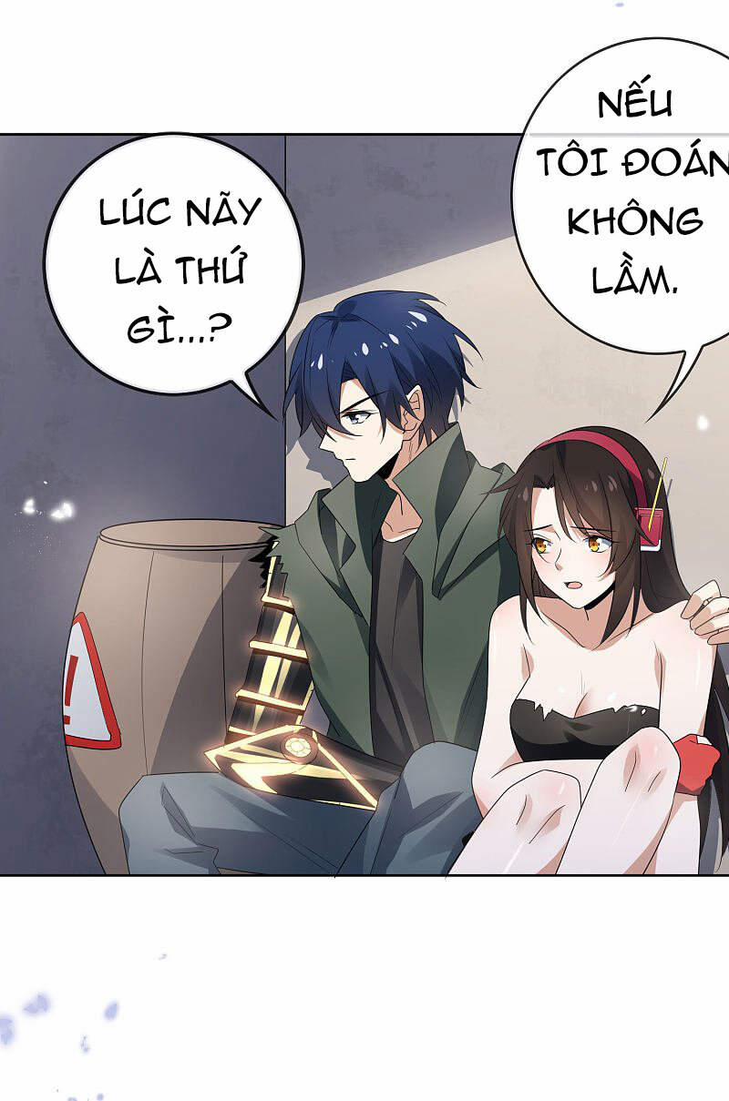 Mạt Thế Cùng Bạn Gái Zombie 26 trang 40