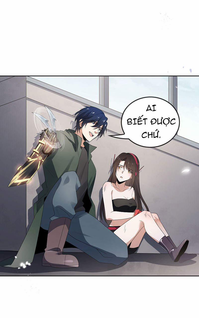 Mạt Thế Cùng Bạn Gái Zombie 26 trang 44