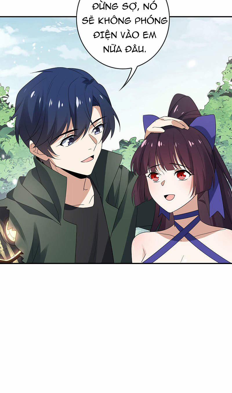 Mạt Thế Cùng Bạn Gái Zombie 27 trang 26