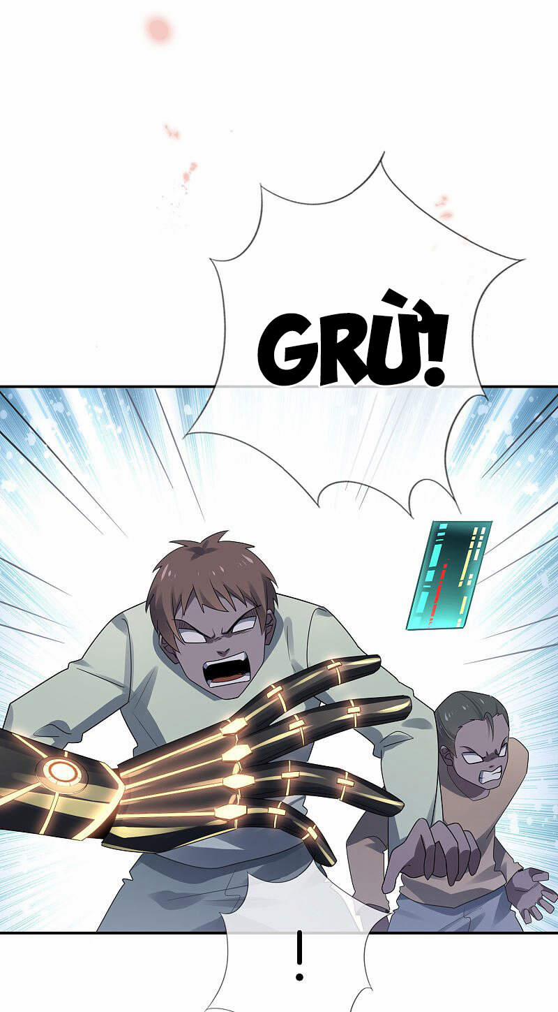 Mạt Thế Cùng Bạn Gái Zombie 27 trang 36