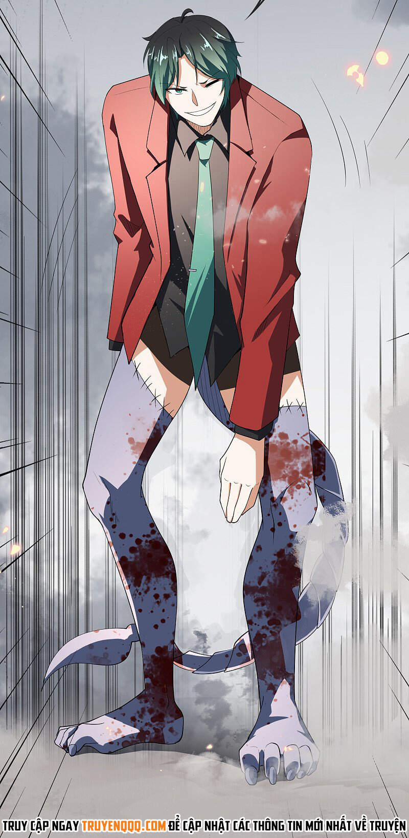 Mạt Thế Cùng Bạn Gái Zombie 28 trang 15