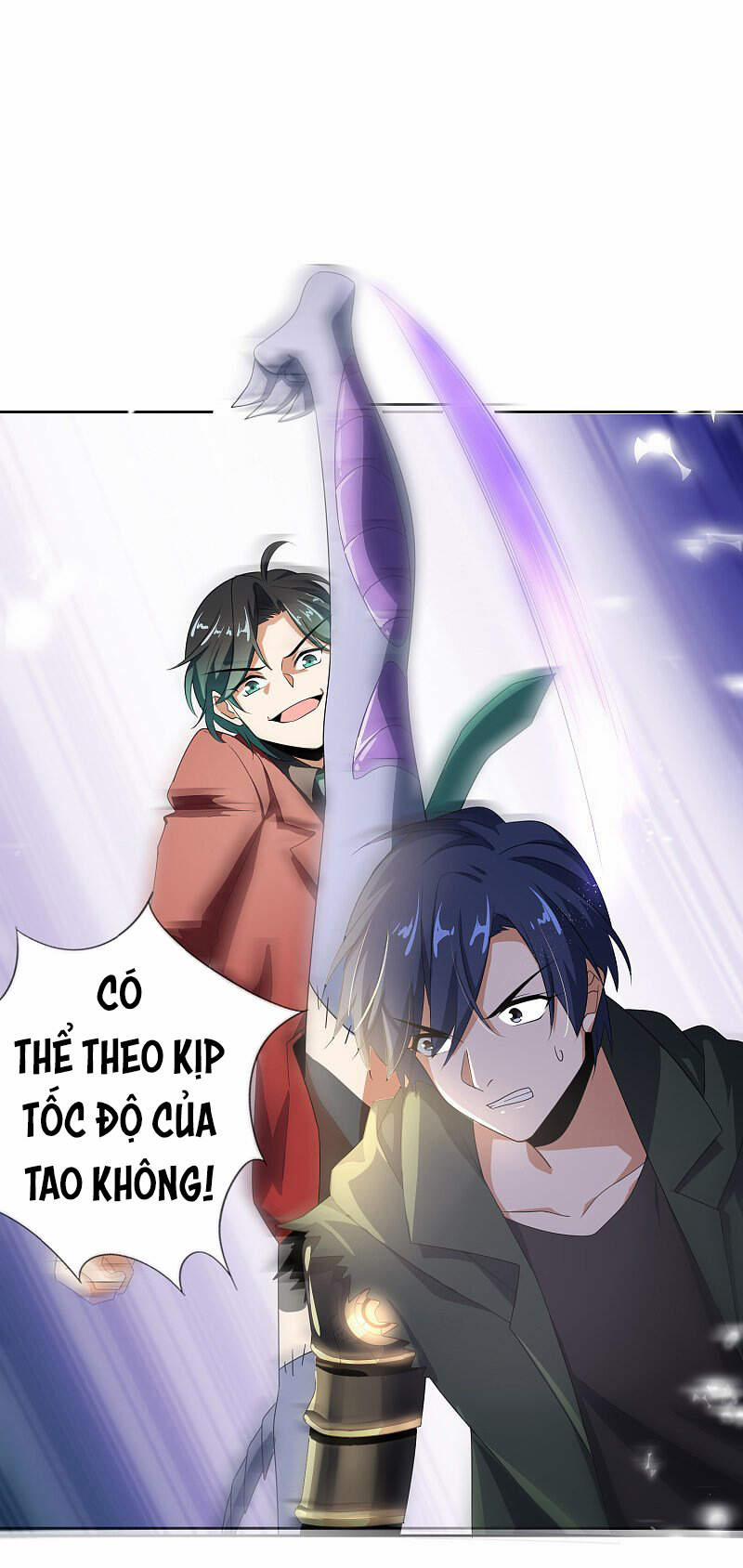 Mạt Thế Cùng Bạn Gái Zombie 28 trang 23