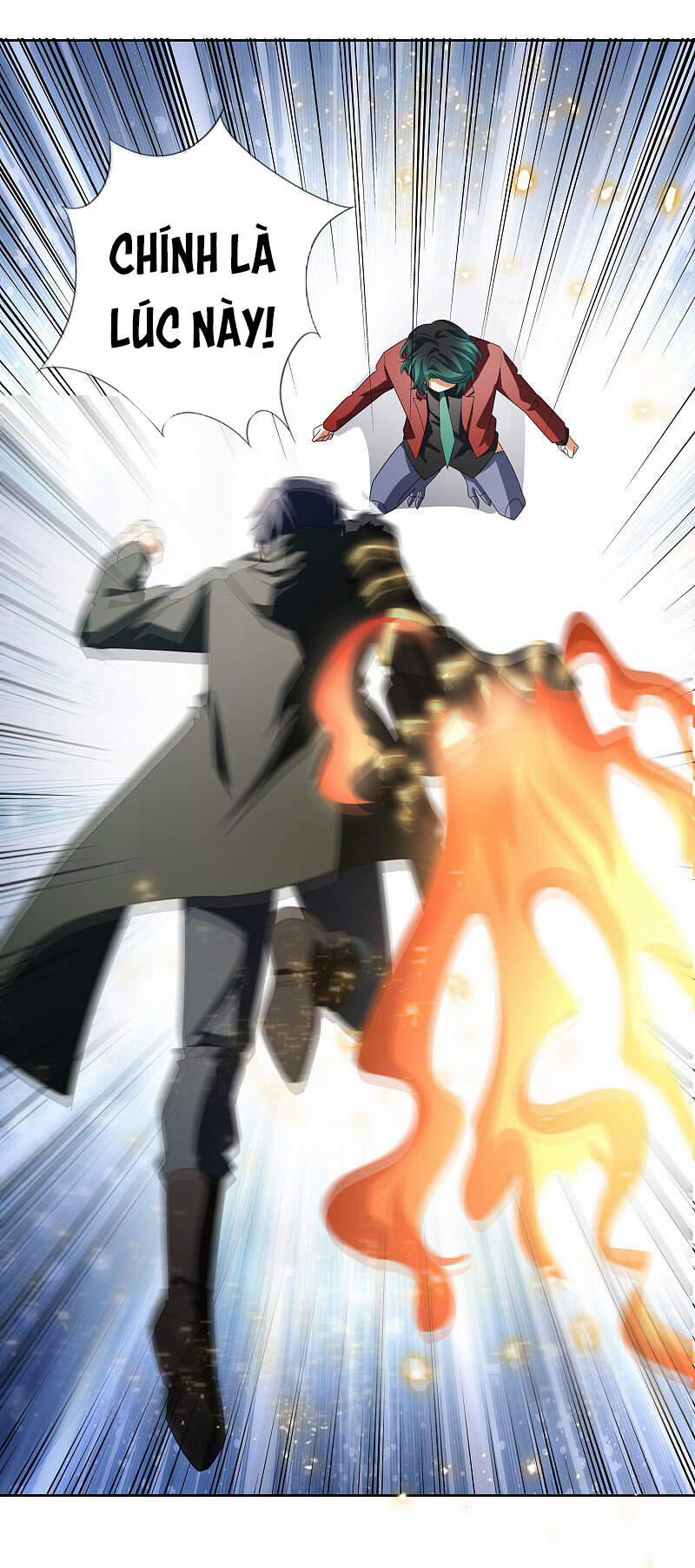 Mạt Thế Cùng Bạn Gái Zombie 28 trang 26