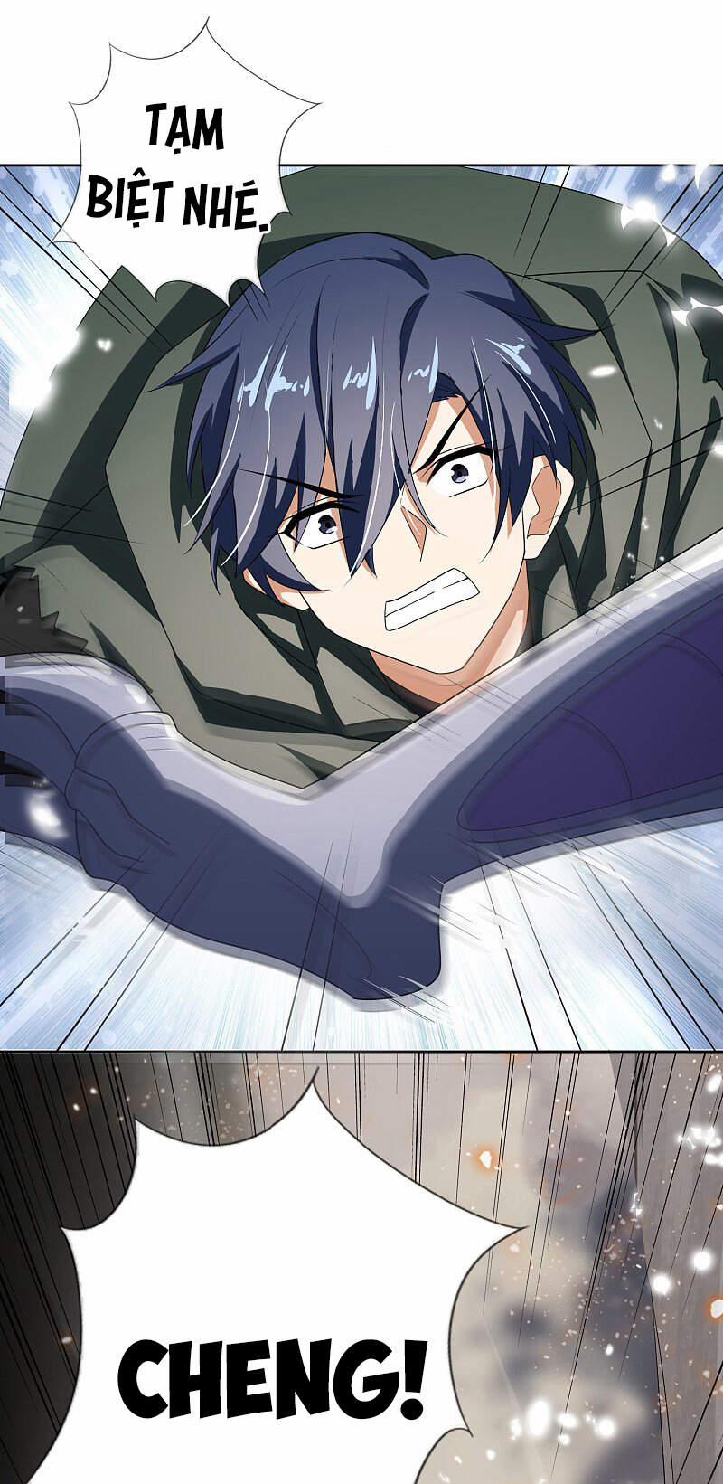 Mạt Thế Cùng Bạn Gái Zombie 28 trang 28