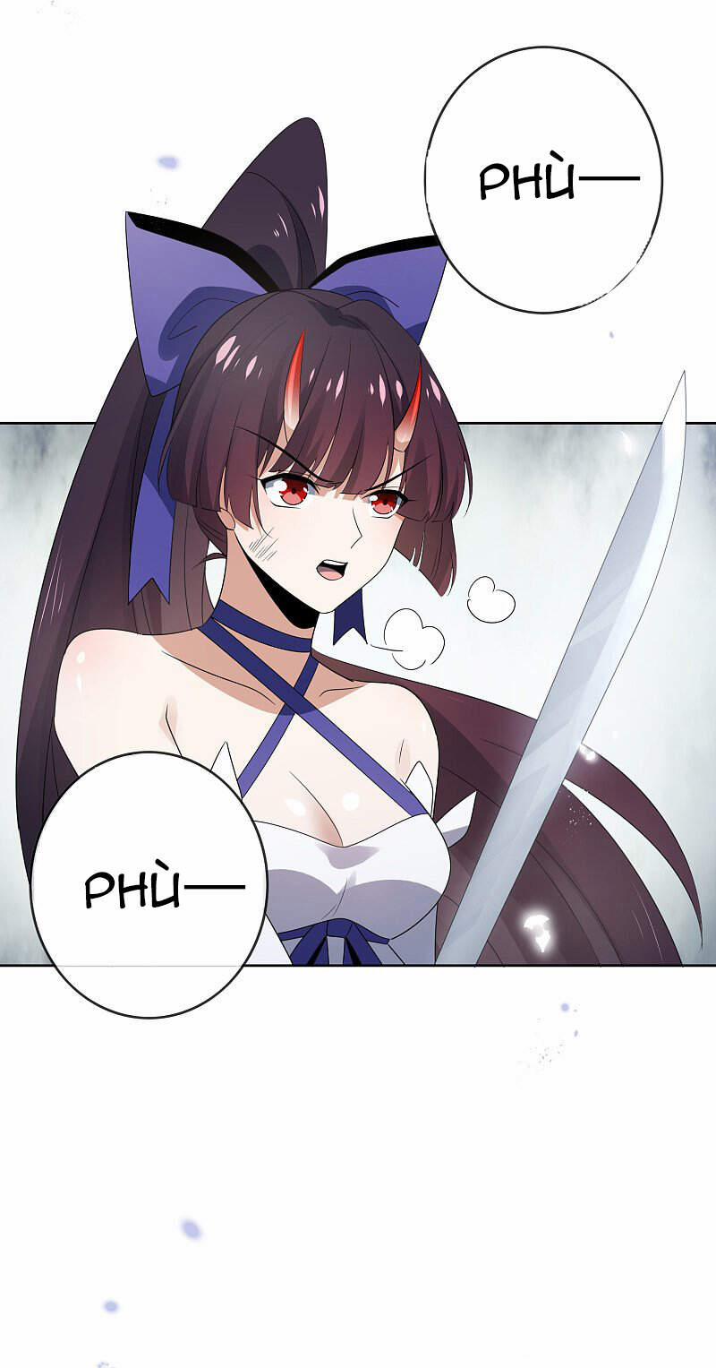 Mạt Thế Cùng Bạn Gái Zombie 28 trang 34