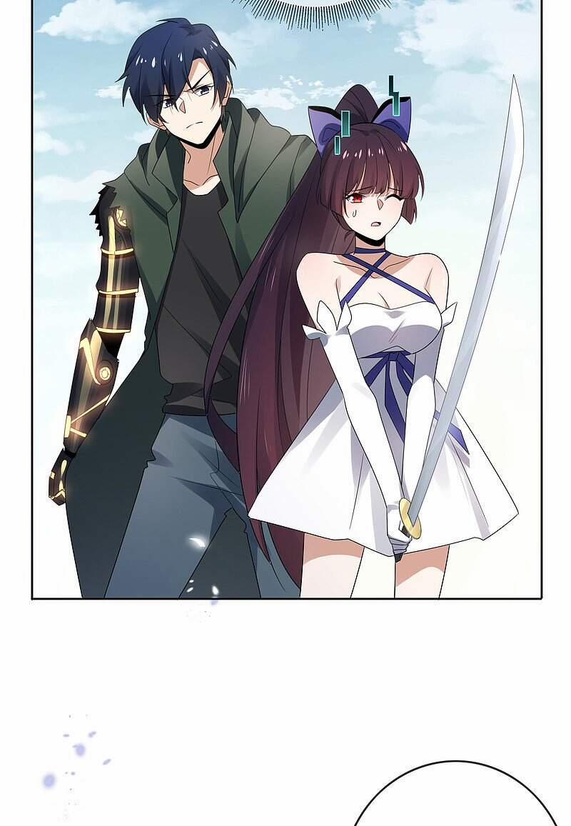 Mạt Thế Cùng Bạn Gái Zombie 28 trang 36