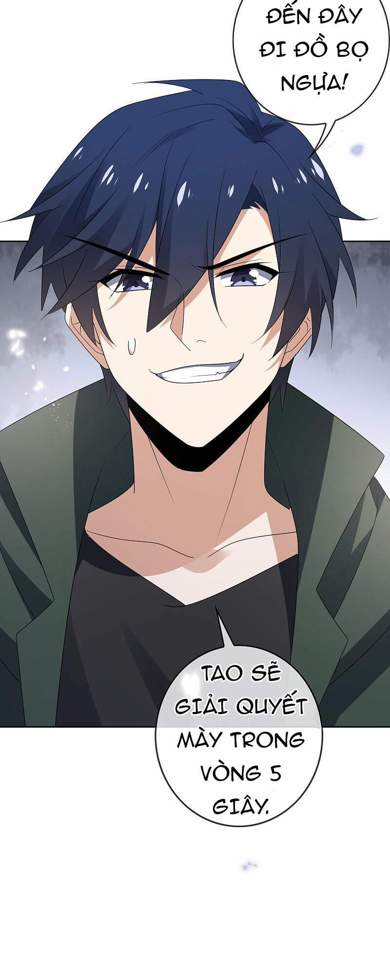 Mạt Thế Cùng Bạn Gái Zombie 28 trang 37