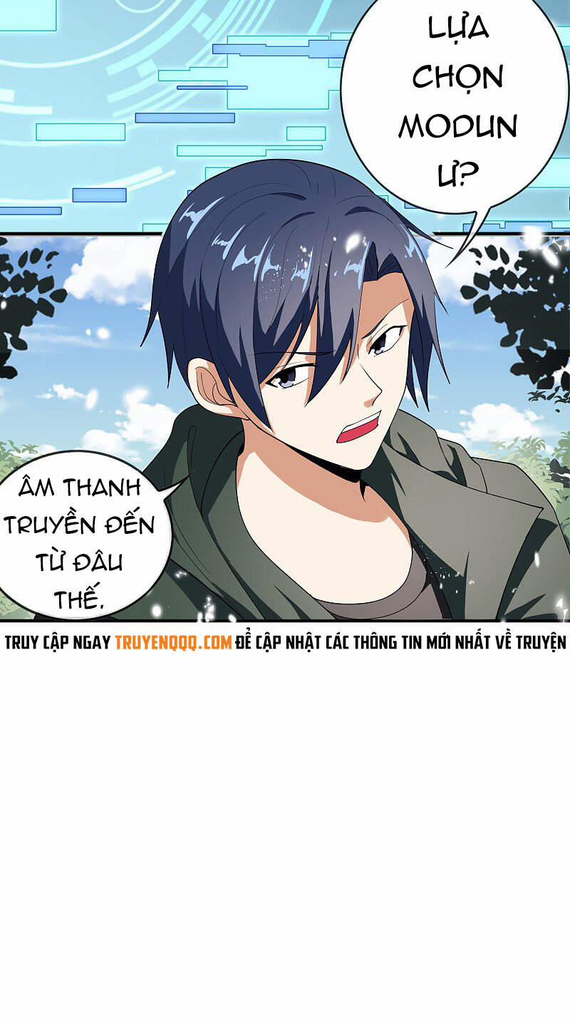 Mạt Thế Cùng Bạn Gái Zombie 28 trang 4