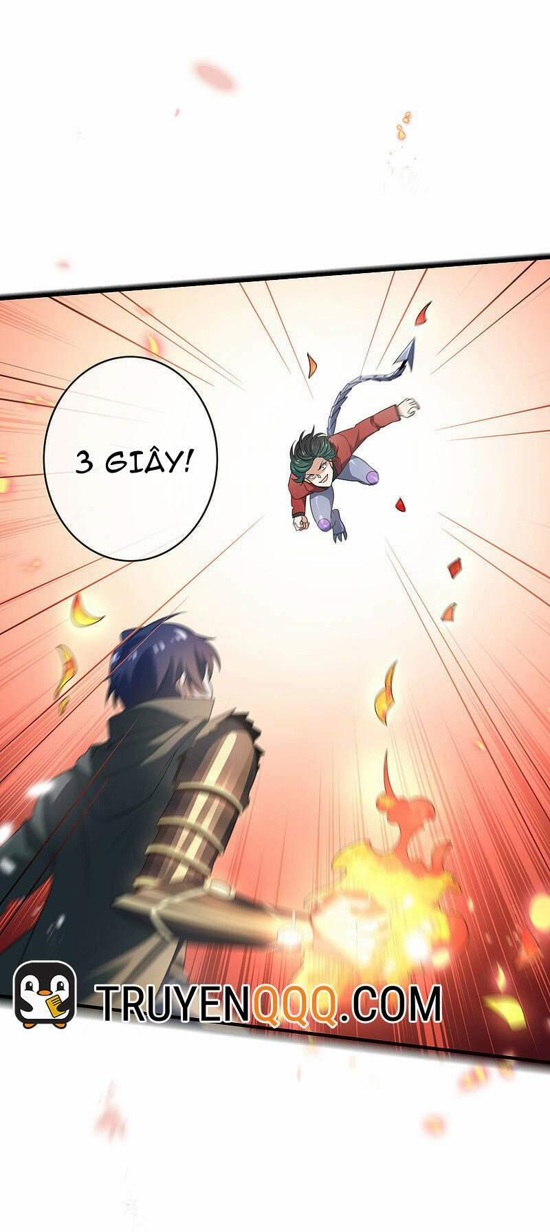 Mạt Thế Cùng Bạn Gái Zombie 29 trang 1