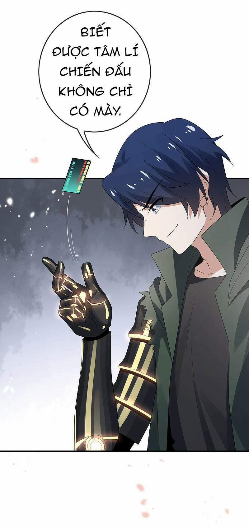 Mạt Thế Cùng Bạn Gái Zombie 29 trang 25