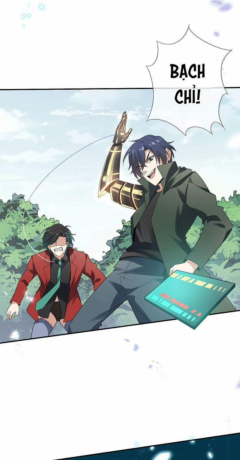 Mạt Thế Cùng Bạn Gái Zombie 29 trang 28