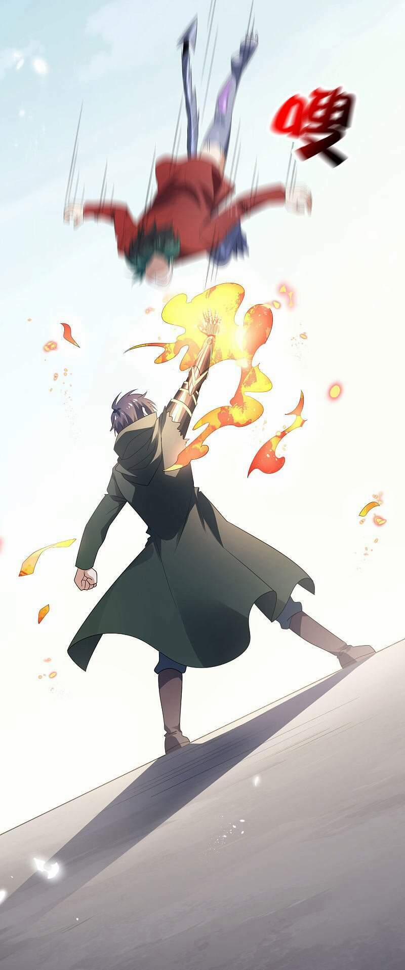 Mạt Thế Cùng Bạn Gái Zombie 29 trang 3