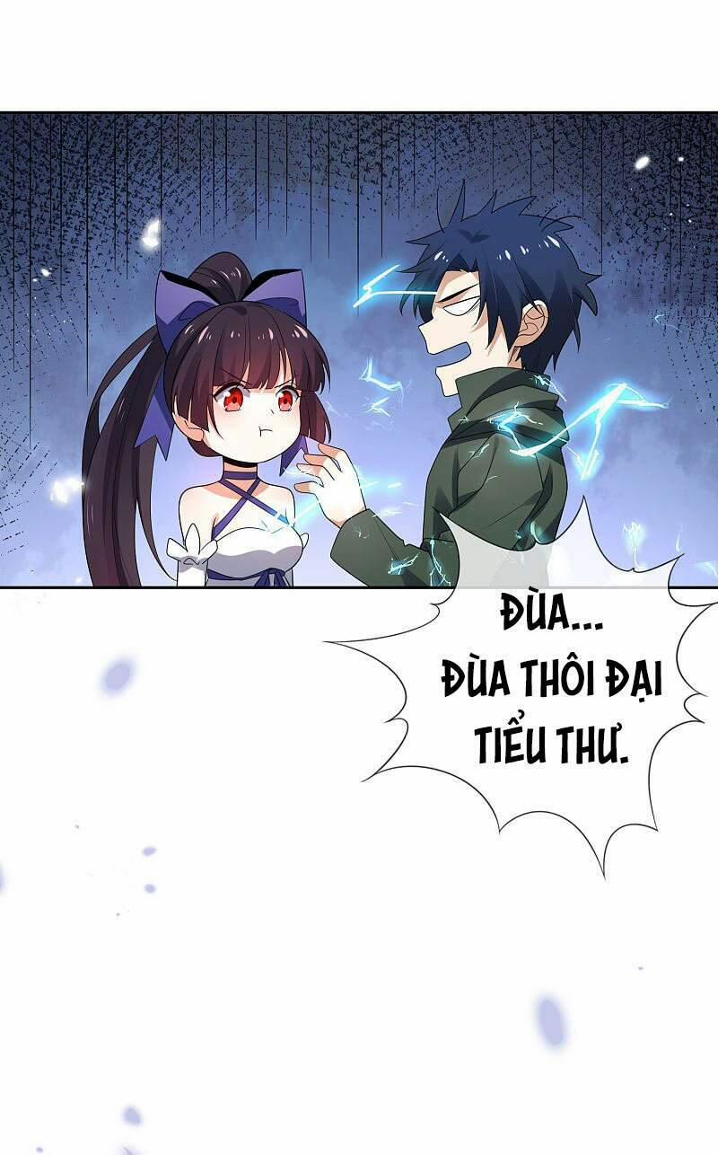 Mạt Thế Cùng Bạn Gái Zombie 29 trang 49