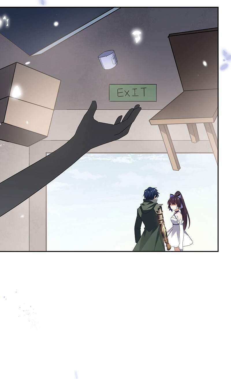 Mạt Thế Cùng Bạn Gái Zombie 29 trang 50