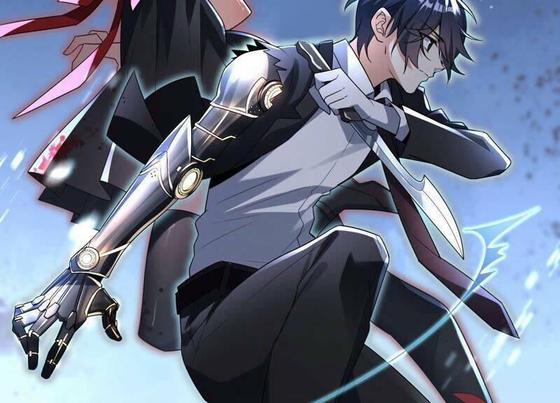 Mạt Thế Cùng Bạn Gái Zombie 3 trang 11