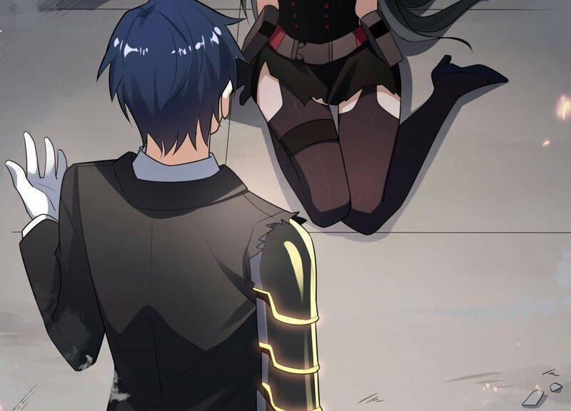 Mạt Thế Cùng Bạn Gái Zombie 4 trang 126