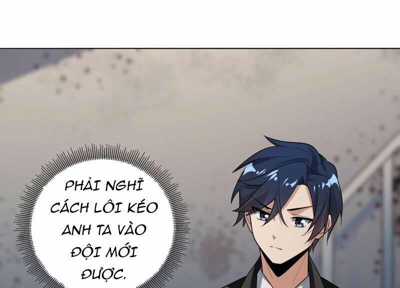 Mạt Thế Cùng Bạn Gái Zombie 4 trang 19