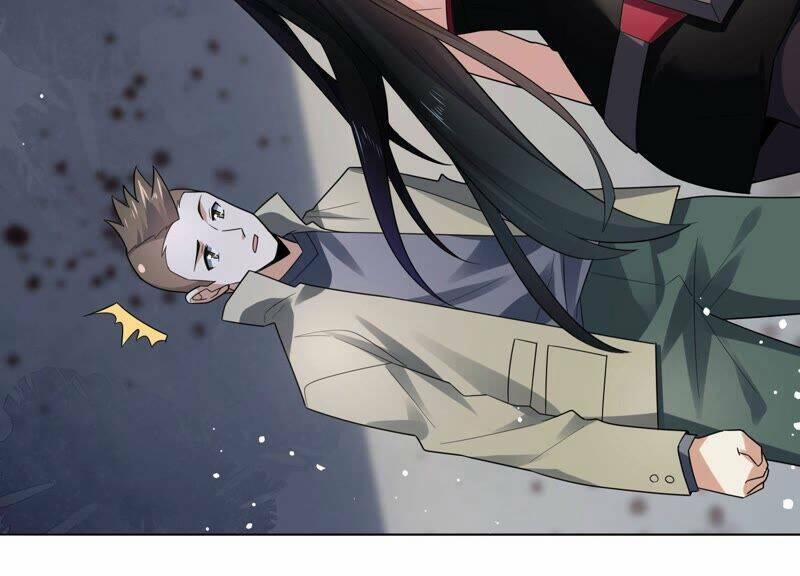 Mạt Thế Cùng Bạn Gái Zombie 4 trang 26