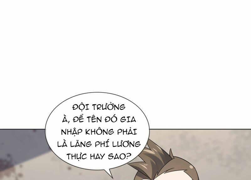 Mạt Thế Cùng Bạn Gái Zombie 4 trang 32