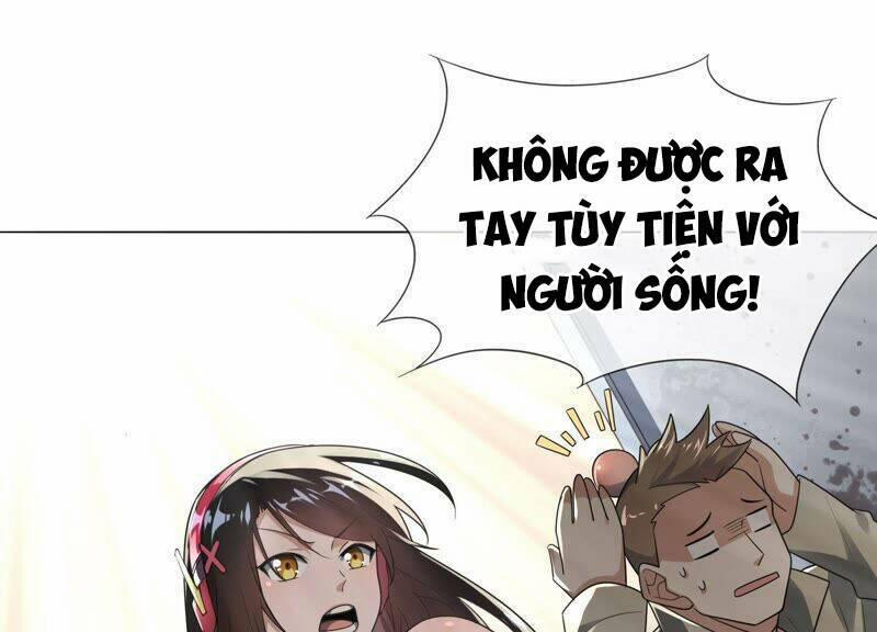 Mạt Thế Cùng Bạn Gái Zombie 4 trang 4