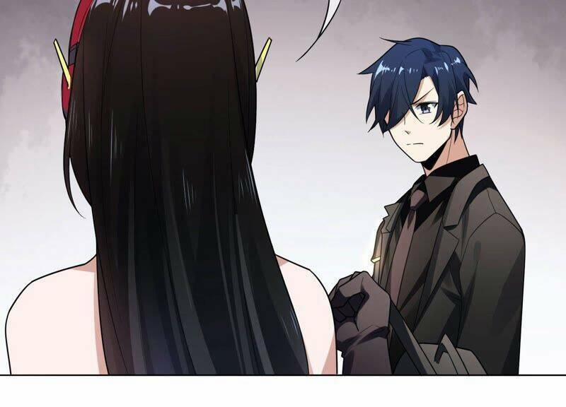 Mạt Thế Cùng Bạn Gái Zombie 4 trang 51