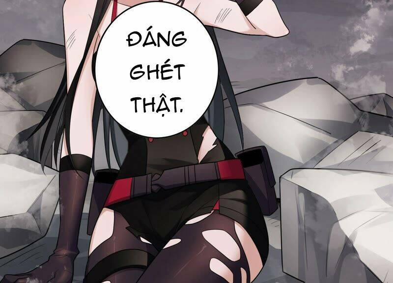 Mạt Thế Cùng Bạn Gái Zombie 4 trang 92