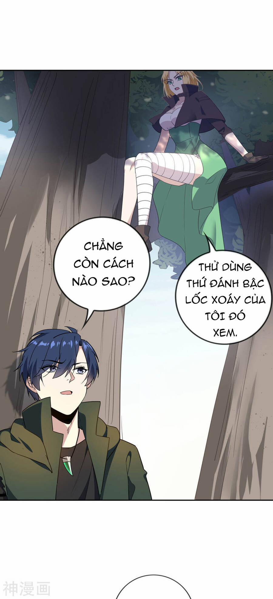 Mạt Thế Cùng Bạn Gái Zombie 55 trang 24