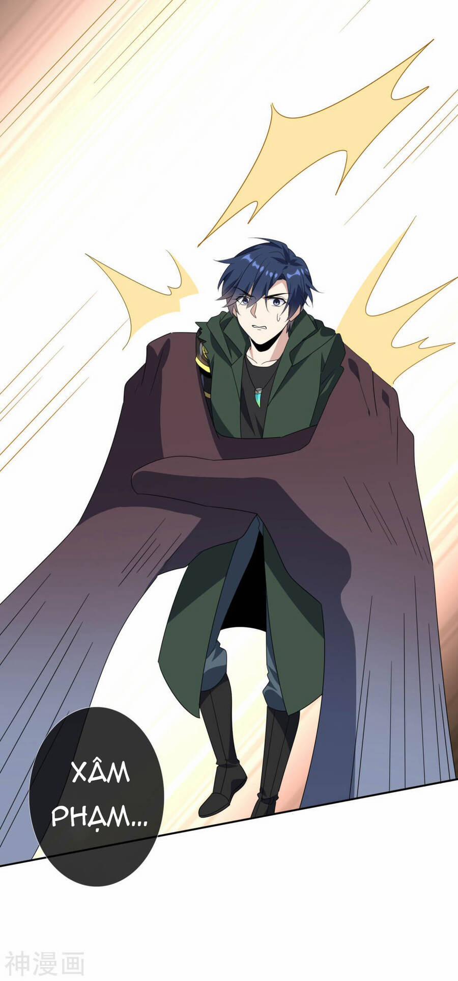 Mạt Thế Cùng Bạn Gái Zombie 55 trang 37