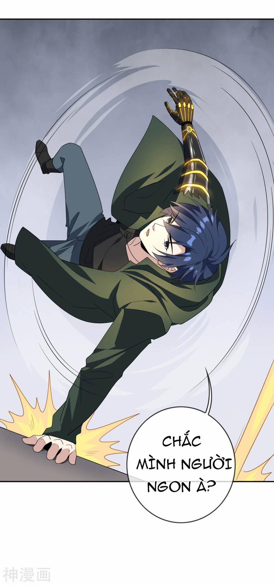 Mạt Thế Cùng Bạn Gái Zombie 55 trang 41