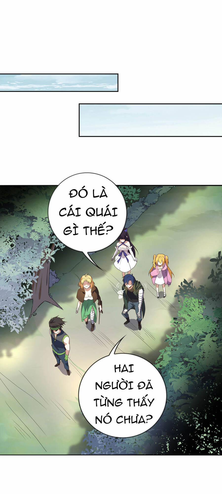 Mạt Thế Cùng Bạn Gái Zombie 55 trang 5